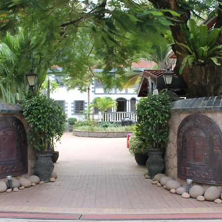 Hotel Chateau St Cloud La Digue Kültér fotó