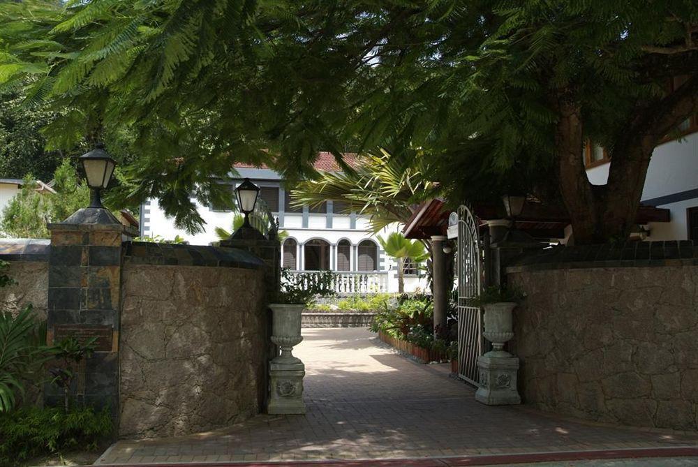 Hotel Chateau St Cloud La Digue Kültér fotó