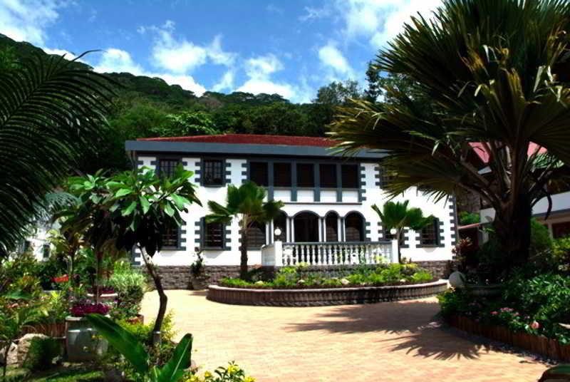 Hotel Chateau St Cloud La Digue Kültér fotó