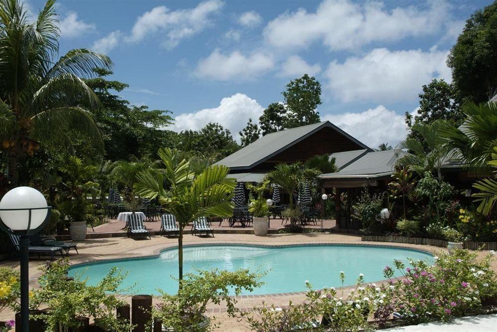 Hotel Chateau St Cloud La Digue Kültér fotó